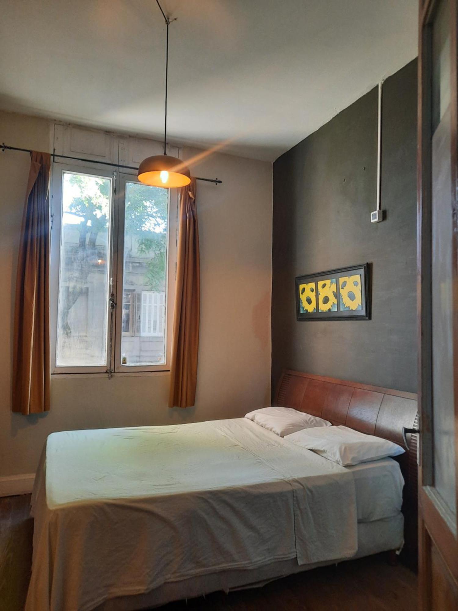 Casa Mutante Hostel มอนเตวิเดโอ ภายนอก รูปภาพ